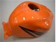 Naranja Negro Kits Carenado Moto Honda CBR 600 RR 2005-2006