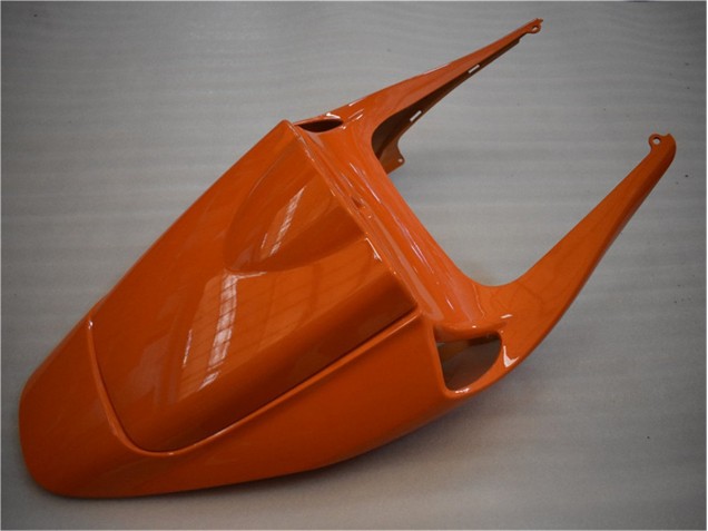 Naranja Negro Kits Carenado Moto Honda CBR 600 RR 2005-2006