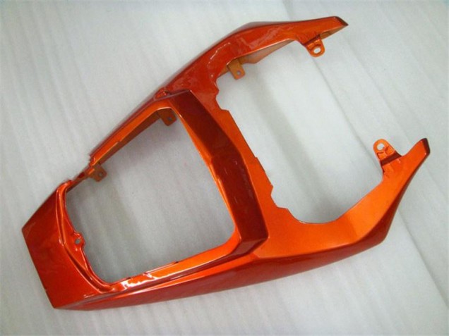 Naranja Negro Kits Carenado Moto Yamaha R6 2003-2005 Naranja Negro Kits Carenado Moto Yamaha R6 2003-2005