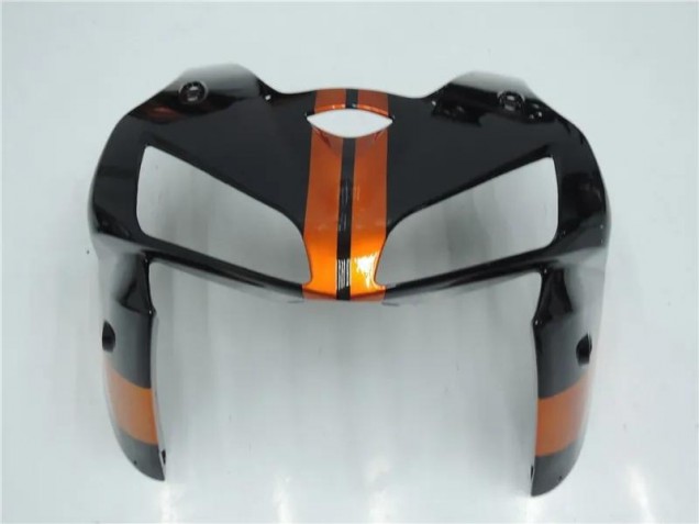 Naranja Negro Kits Completo Carenado Moto Honda CBR 600 RR 2005-2006