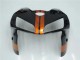 Naranja Negro Kits Completo Carenado Moto Honda CBR 600 RR 2005-2006