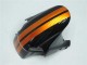 Naranja Negro Kits Completo Carenado Moto Honda CBR 600 RR 2005-2006