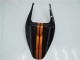 Naranja Negro Kits Completo Carenado Moto Honda CBR 600 RR 2005-2006