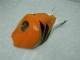 Naranja Negro Repsol Carrocería Motocicletas Honda CBR 1000 RR 2004-2005