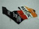 Naranja Negro Repsol Carrocería Motocicletas Honda CBR 1000 RR 2004-2005