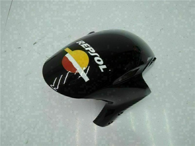 Naranja Negro Repsol Carrocería Motocicletas Honda CBR 1000 RR 2004-2005