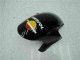 Naranja Negro Repsol Carrocería Motocicletas Honda CBR 1000 RR 2004-2005
