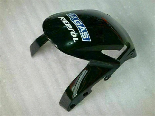 Naranja Negro Repsol Kit Carenado Inyección Honda CBR 600 RR 2007-2008