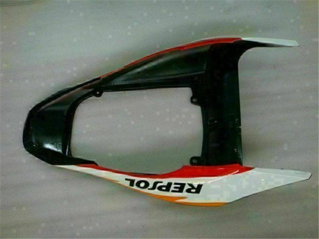 Naranja Negro Repsol Kit Carenado Inyección Honda CBR 600 RR 2007-2008