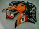 Naranja Negro Repsol Kit Carenado Inyección Honda CBR 600 RR 2007-2008
