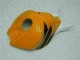 Naranja Negro Repsol Kit Completo Carenado Moto Honda CBR 1000 RR 2004-2005