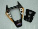 Naranja Negro Repsol Kit Completo Carenado Moto Honda CBR 1000 RR 2004-2005