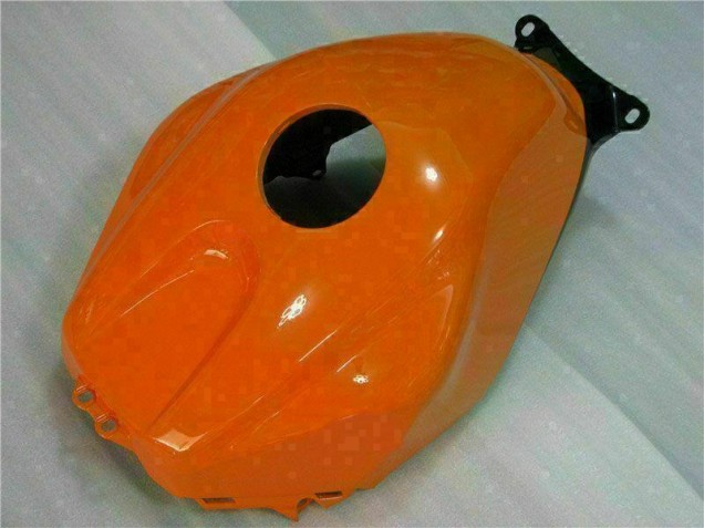 Naranja Negro Repsol Kit Completo Carenado Moto Honda CBR 600 RR 2005-2006