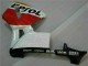 Naranja Negro Repsol Kit Completo Carenado Moto Honda CBR 600 RR 2005-2006