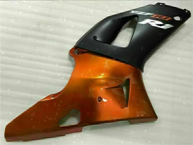 Naranja Plástica Moto Yamaha R1 2000-2001 Naranja Plástica Moto Yamaha R1 2000-2001