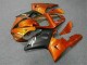 Naranja Plástico Moto Yamaha R1 2000-2001