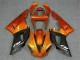 Naranja Plástico Moto Yamaha R1 2000-2001