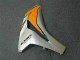 Naranja Plata Kit Carenado Moto Honda CBR 1000 RR 2008-2011