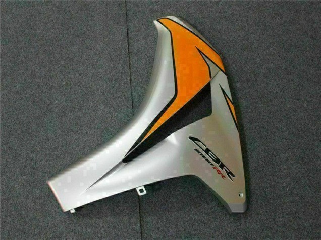 Naranja Plata Kit Carenado Moto Honda CBR 1000 RR 2008-2011