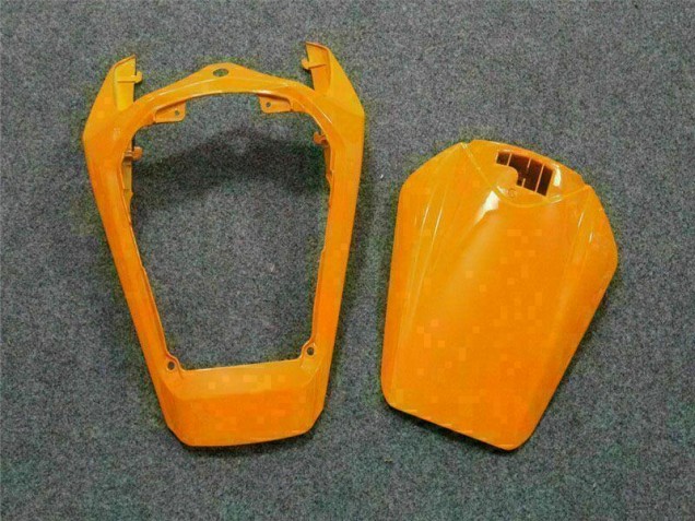 Naranja Plata Kit Carenado Moto Honda CBR 1000 RR 2008-2011