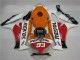 Naranja Repsol 93 Carenado Moto Honda CBR 1000 RR 2012-2016