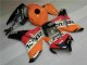 Naranja Repsol ABS Moto Plástica Honda CBR 1000 RR 2008-2011