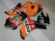 Naranja Repsol ABS Moto Plástica Honda CBR 1000 RR 2008-2011