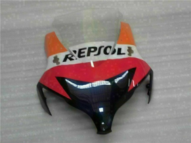 Naranja Repsol ABS Moto Plástica Honda CBR 1000 RR 2008-2011