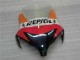 Naranja Repsol ABS Moto Plástica Honda CBR 1000 RR 2008-2011
