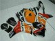 Naranja Repsol ABS Moto Plástico Honda CBR 1000 RR 2008-2011