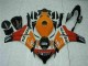 Naranja Repsol ABS Moto Plástico Honda CBR 1000 RR 2008-2011