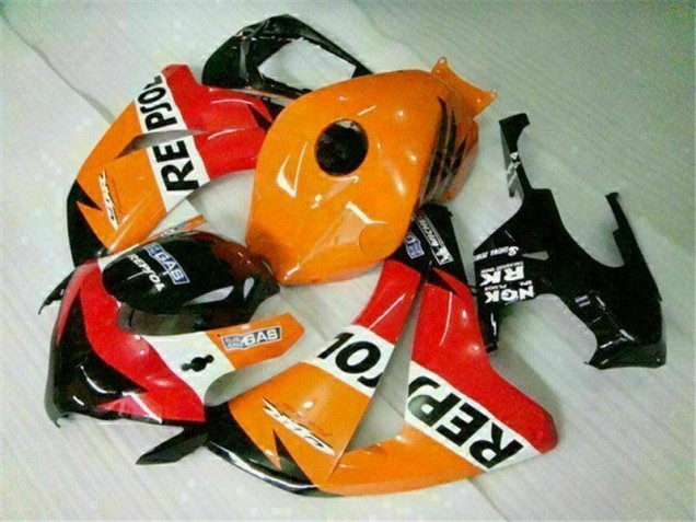 Naranja Repsol Carenado ABS Completo Honda CBR 1000 RR 2008-2011