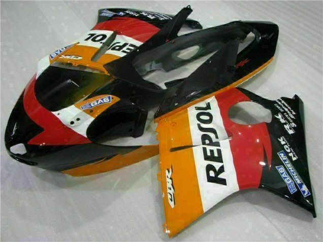 Naranja Repsol Carenado Moto Honda CBR 1100 XX 1996-2007