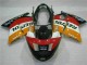 Naranja Repsol Carenado Moto Honda CBR 1100 XX 1996-2007