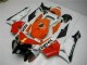 Naranja Repsol Carenado Moto Honda CBR 600 RR 2005-2006