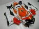 Naranja Repsol Carenado Moto Honda CBR 600 RR 2005-2006