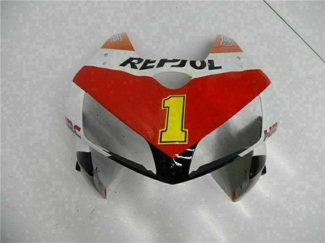 Naranja Repsol Carenado Moto Honda CBR 600 RR 2005-2006