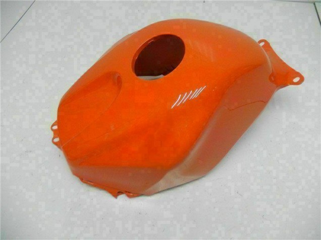 Naranja Repsol Carenado Moto Honda CBR 600 RR 2005-2006