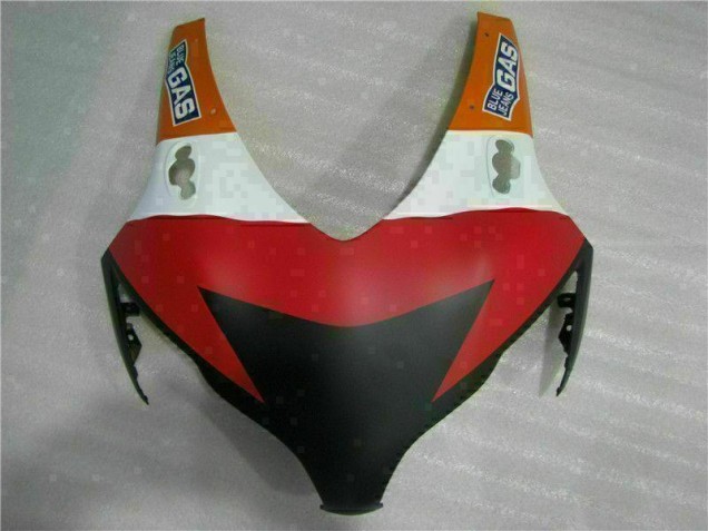 Naranja Repsol Carrocería Motocicletas Honda CBR 1000 RR 2008-2011