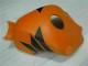 Naranja Repsol Carrocería Motocicletas Honda CBR 1000 RR 2008-2011