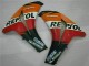 Naranja Repsol Carrocería Motocicletas Honda CBR 1000 RR 2008-2011