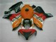 Naranja Repsol Carrocería Motocicletas Honda CBR 1000 RR 2008-2011
