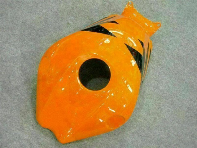 Naranja Repsol Kits ABS Carenado Motocicleta Honda CBR 1000 RR 2008-2011