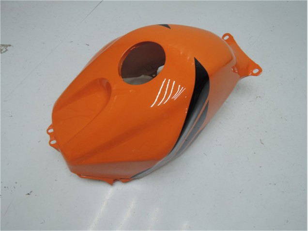 Naranja Rojo Negro Repsol Carenado Moto Honda CBR 600 RR 2003-2004