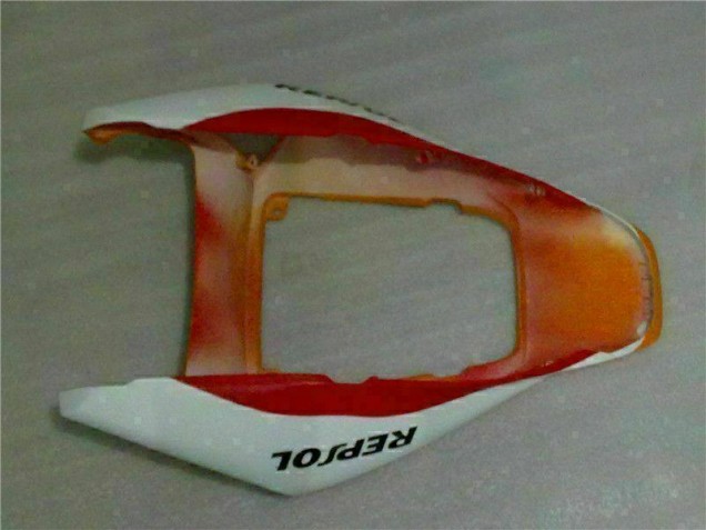 Naranja Rojo Repsol 26 Carenado Moto Honda CBR 1000 RR 2004-2005
