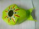 Naranja Verde Carenado Moto Honda CBR 1000 RR 2004-2005