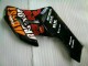 Naranja Verde Carenado Moto Honda CBR 1000 RR 2004-2005