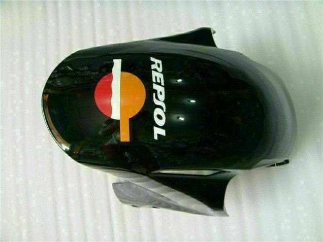 Naranja Verde Carenado Moto Honda CBR 1000 RR 2004-2005