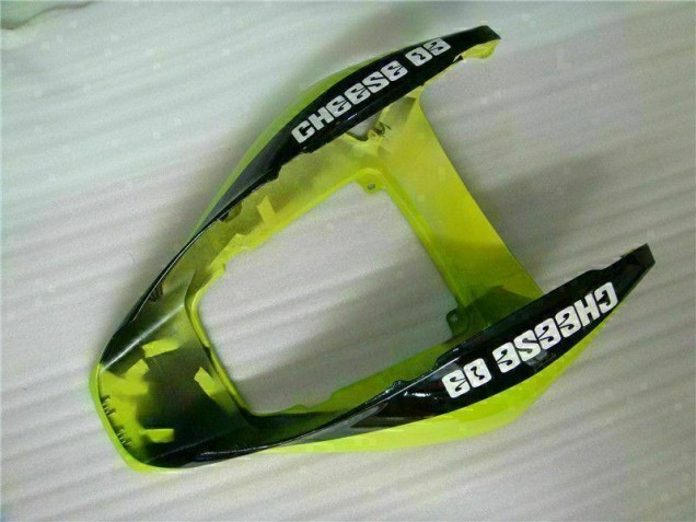 Naranja Verde Carenado Moto Honda CBR 1000 RR 2004-2005