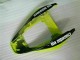 Naranja Verde Carenado Moto Honda CBR 1000 RR 2004-2005